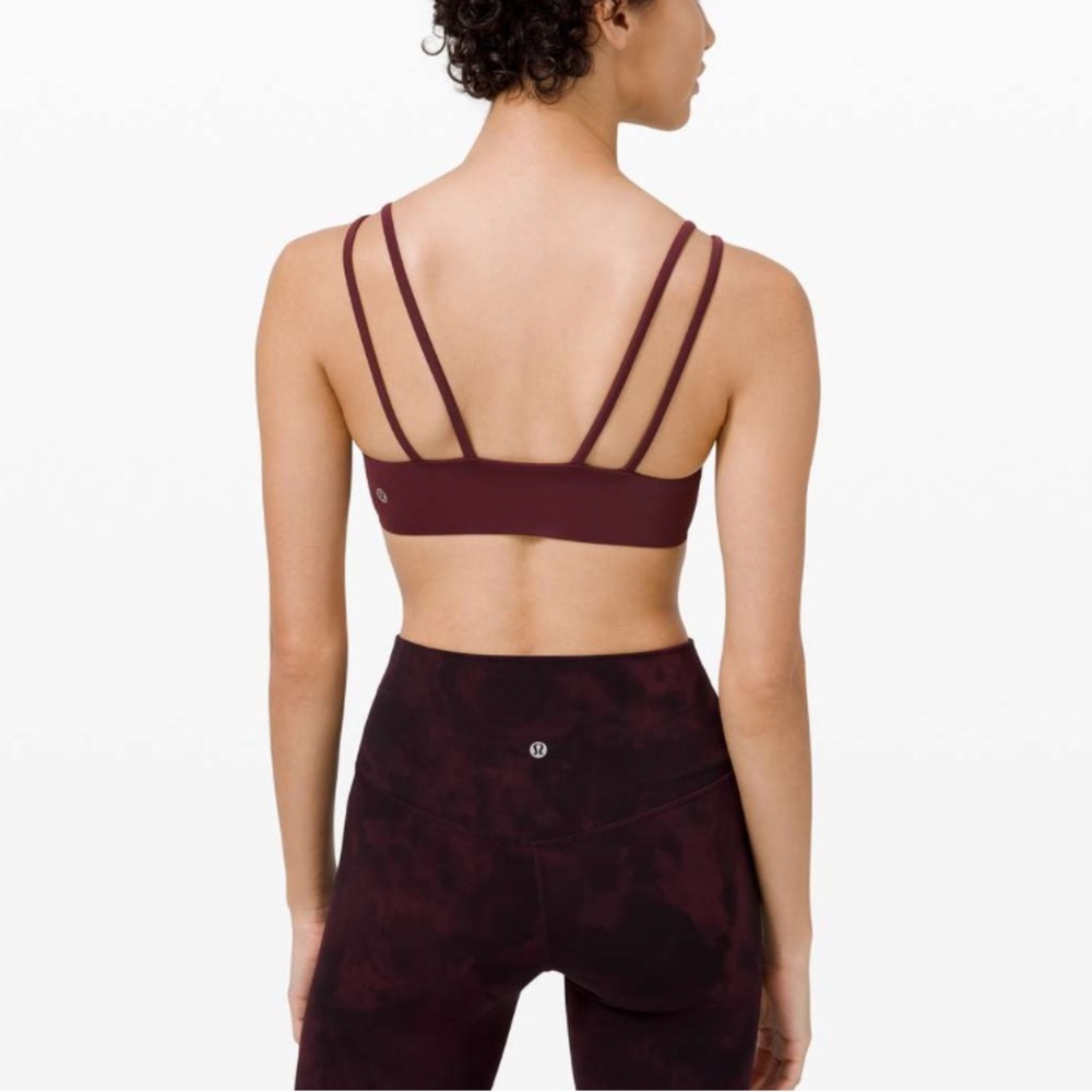 Like a Cloud Sports Bra